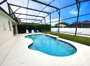 Recently Upgraded Home With Pool, Near Golf!